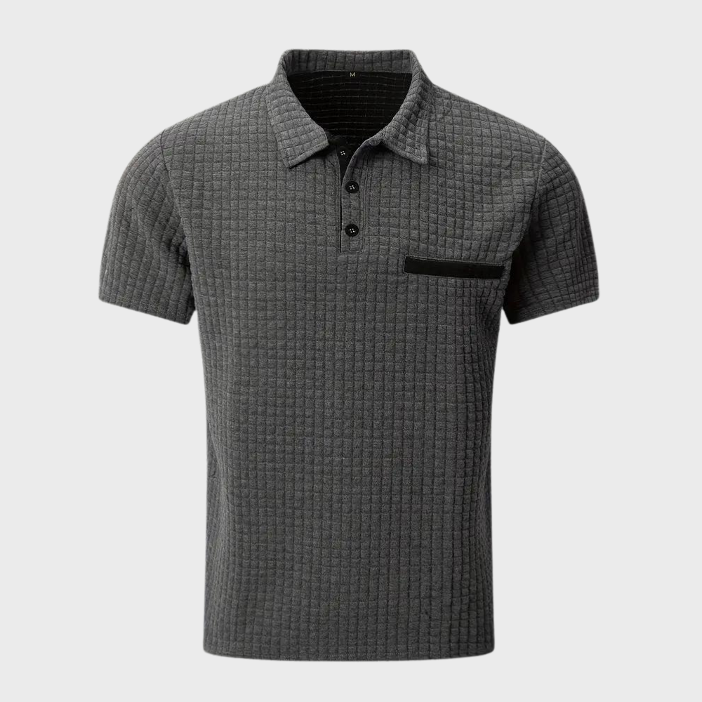 Men’s Polo Shirt – Timeless Style for Every Occasion