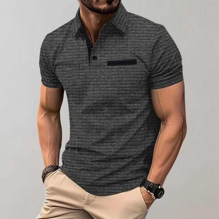 Men’s Polo Shirt – Timeless Style for Every Occasion