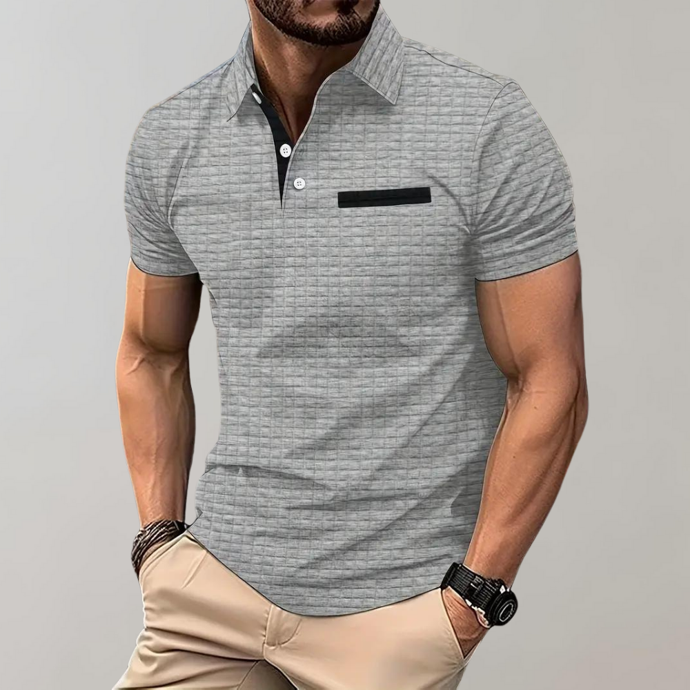 Men’s Polo Shirt – Timeless Style for Every Occasion