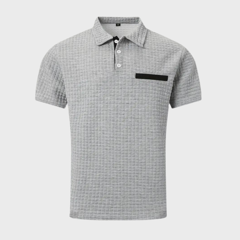 Men’s Polo Shirt – Timeless Style for Every Occasion