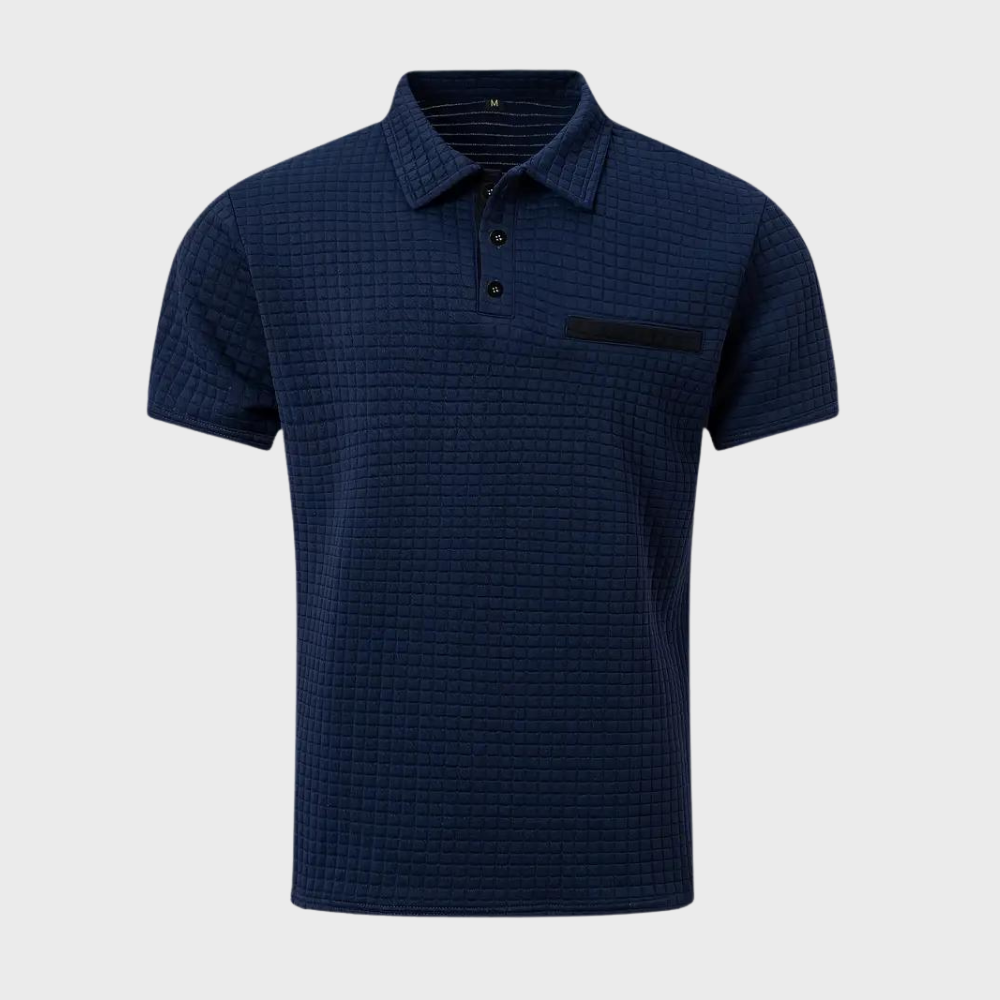 Men’s Polo Shirt – Timeless Style for Every Occasion
