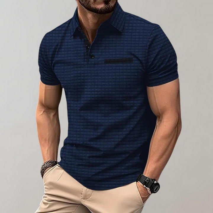 Men’s Polo Shirt – Timeless Style for Every Occasion