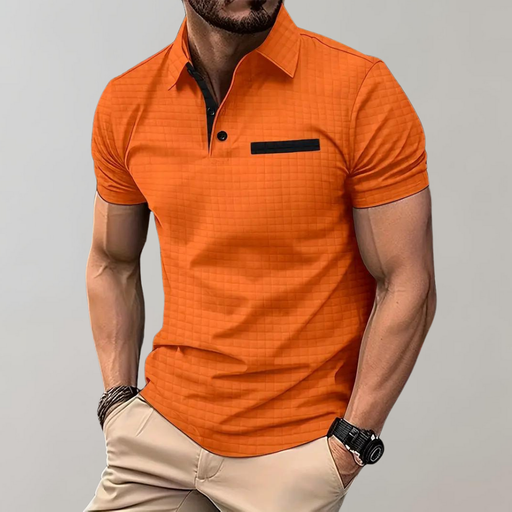Men’s Polo Shirt – Timeless Style for Every Occasion