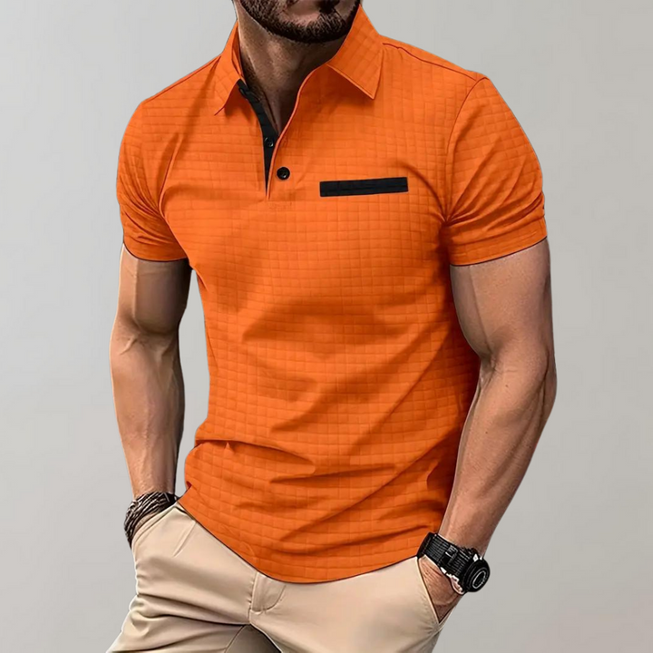 Men’s Polo Shirt – Timeless Style for Every Occasion