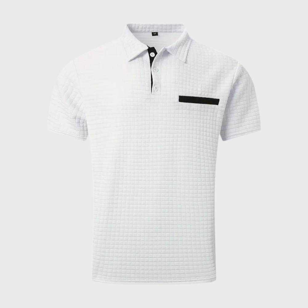 Men’s Polo Shirt – Timeless Style for Every Occasion