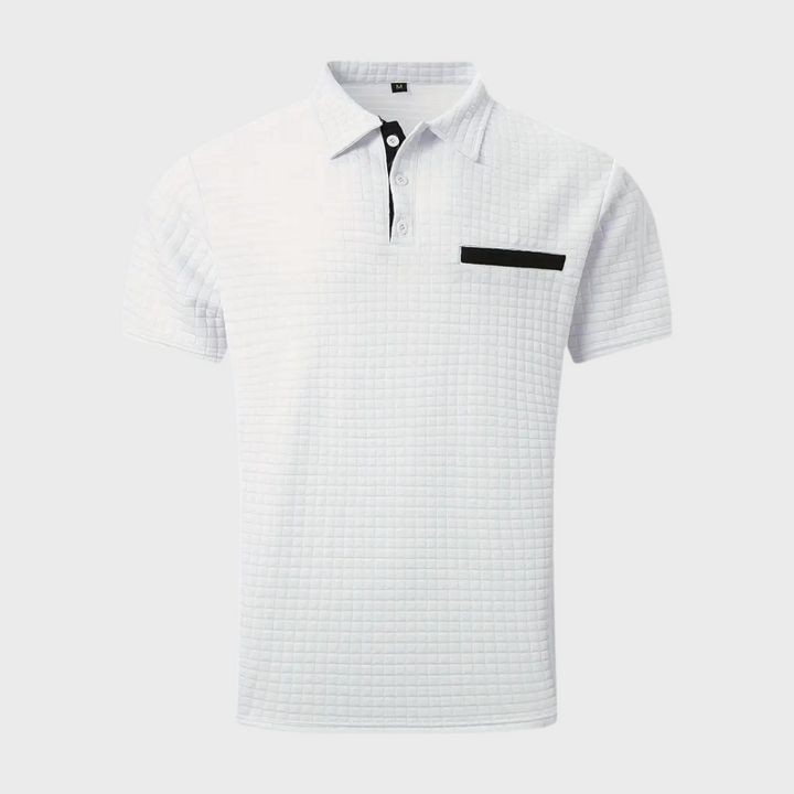 Men’s Polo Shirt – Timeless Style for Every Occasion