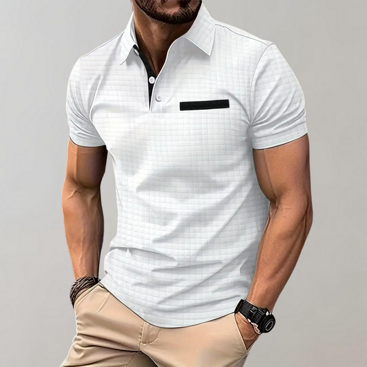 Men’s Polo Shirt – Timeless Style for Every Occasion