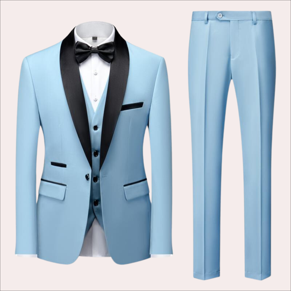 Classic Business Suit for Men – Marudo