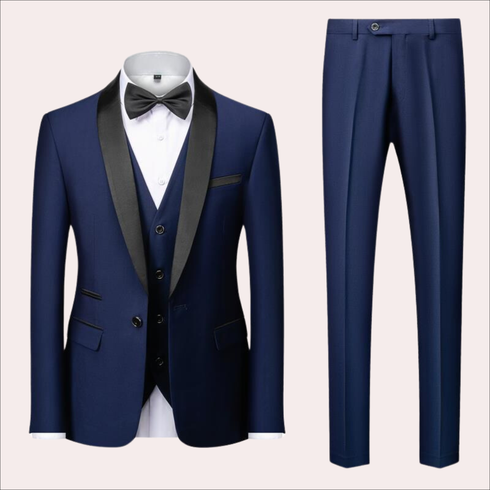 Classic Business Suit for Men – Marudo