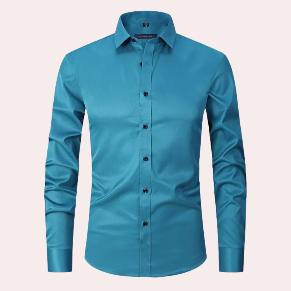 Stretchable Non-Iron Shirt for men