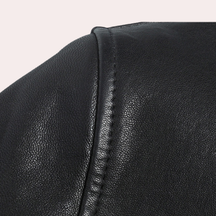 Men’s Leather Jacket – Sleek Style for Every Occasion