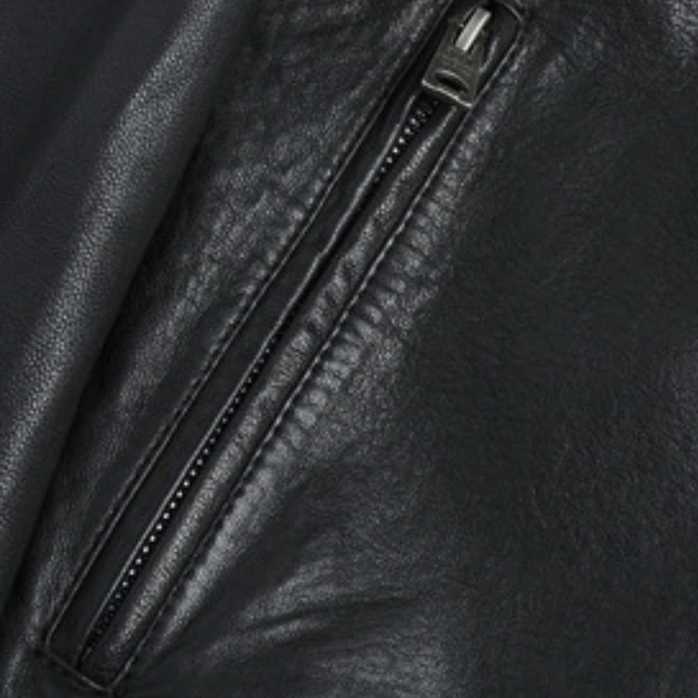 Men’s Leather Jacket – Sleek Style for Every Occasion