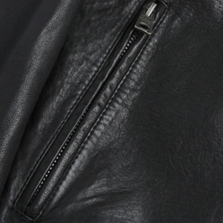 Men’s Leather Jacket – Sleek Style for Every Occasion