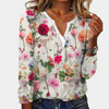 Floral Print Blouse – Effortless Style for Every Occasion