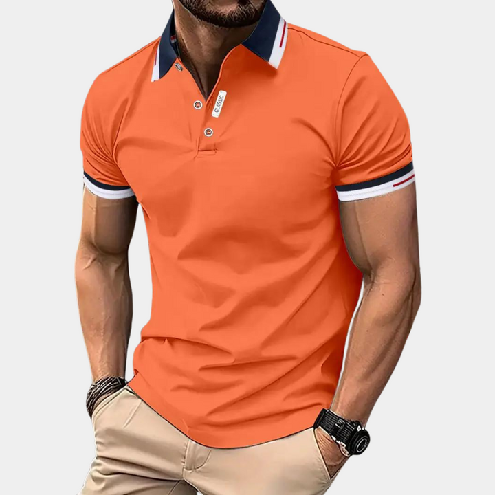 Stylish Polo Shirt – Comfortable, Fashionable, and Versatile