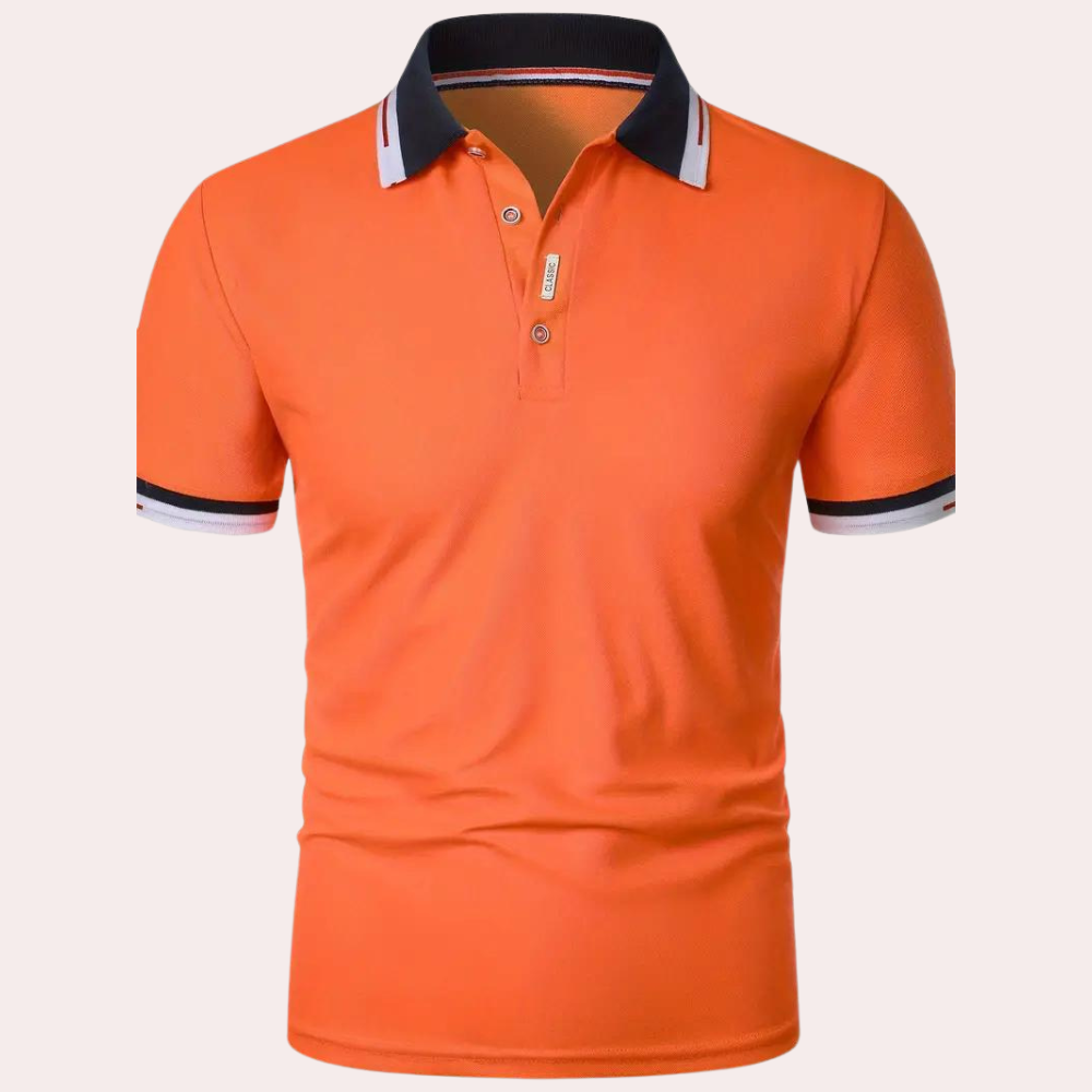 Stylish Polo Shirt – Comfortable, Fashionable, and Versatile