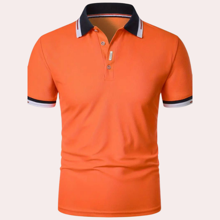 Stylish Polo Shirt – Comfortable, Fashionable, and Versatile