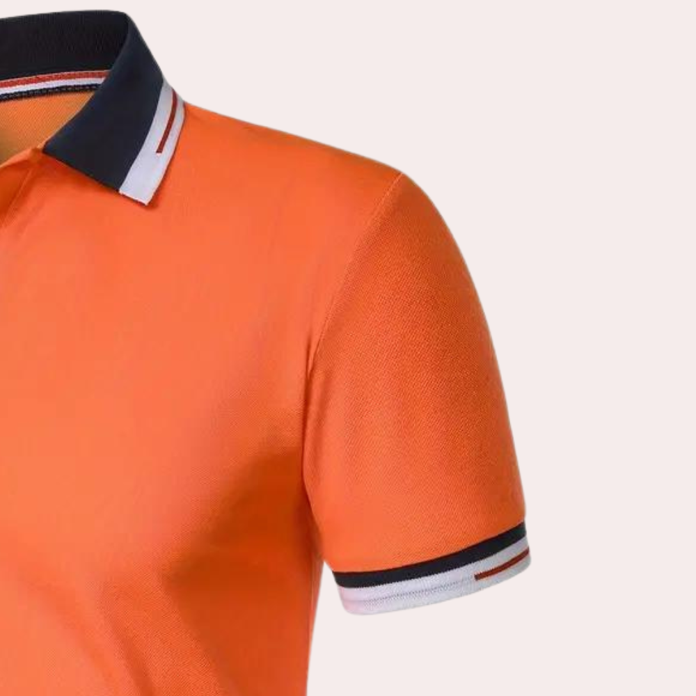 Stylish Polo Shirt – Comfortable, Fashionable, and Versatile