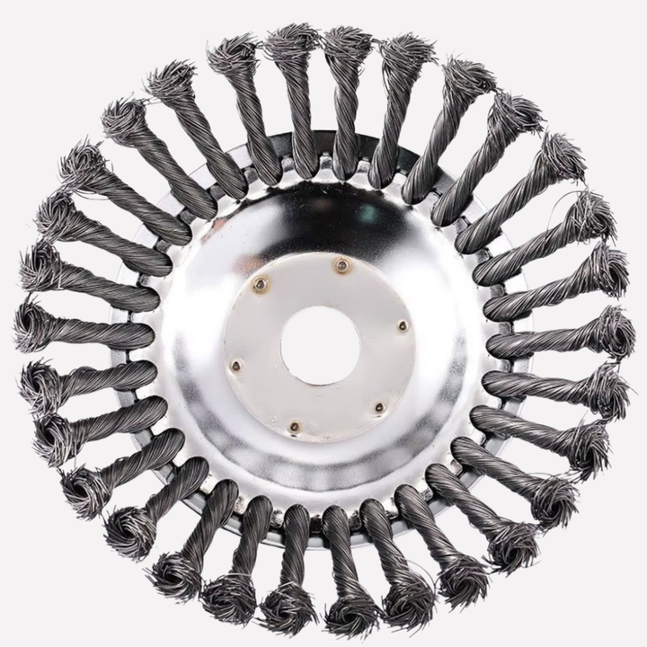 Grass Trimmer ? Robust Design for Yard Edge Work