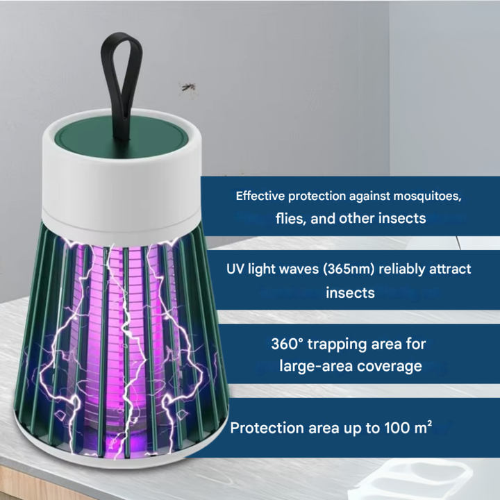 BugShield Pro Insect Repellent Device