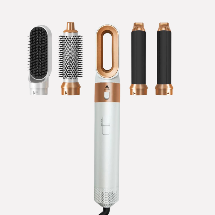 5-in-1 Hair Styler