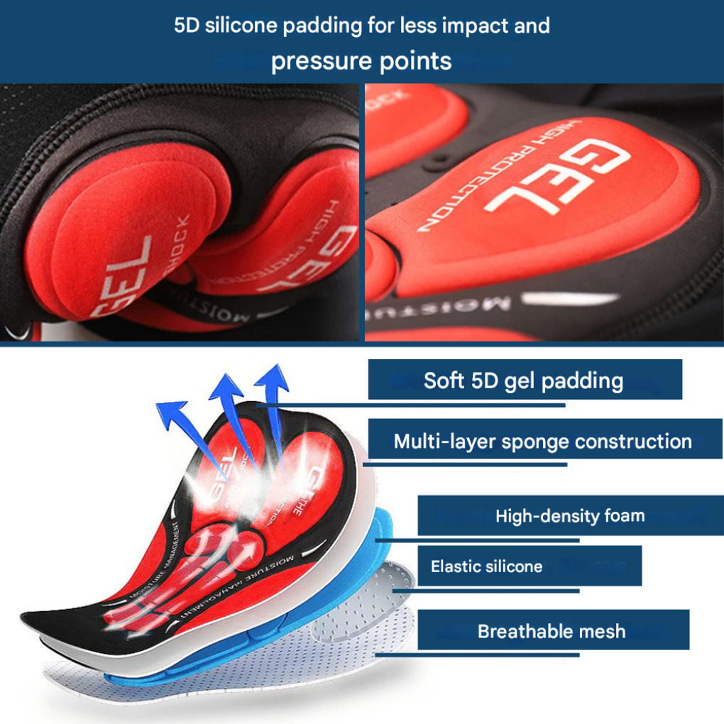 Men?s Cycling Shorts