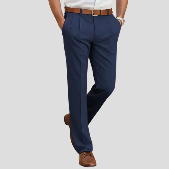 Men’s Casual Business Pants