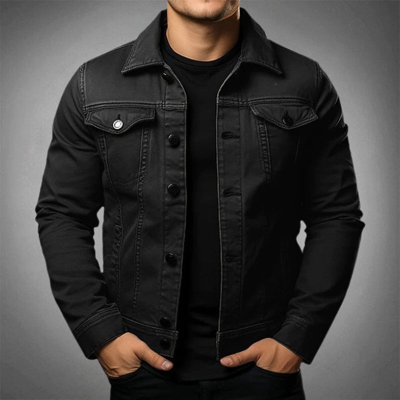 Classic Denim Jacket for men