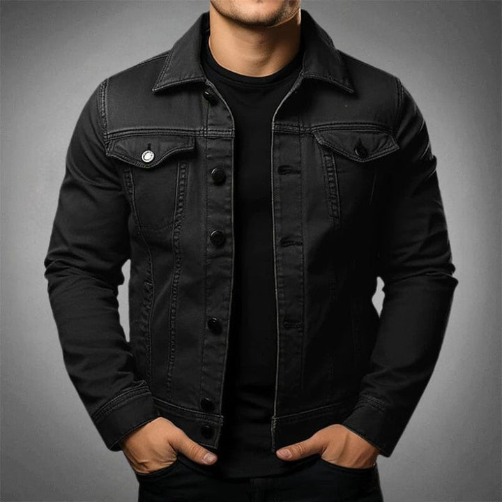 Classic Denim Jacket for men