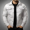 Men’s Denim Jacket – Timeless Style for Everyday Wear