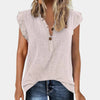 Loose Summer Blouse