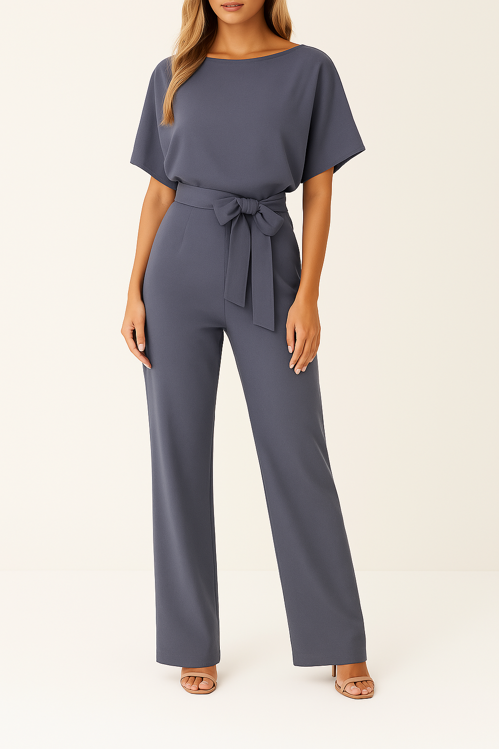 JacobNora AUS Jumpsuit – Effortless Elegance