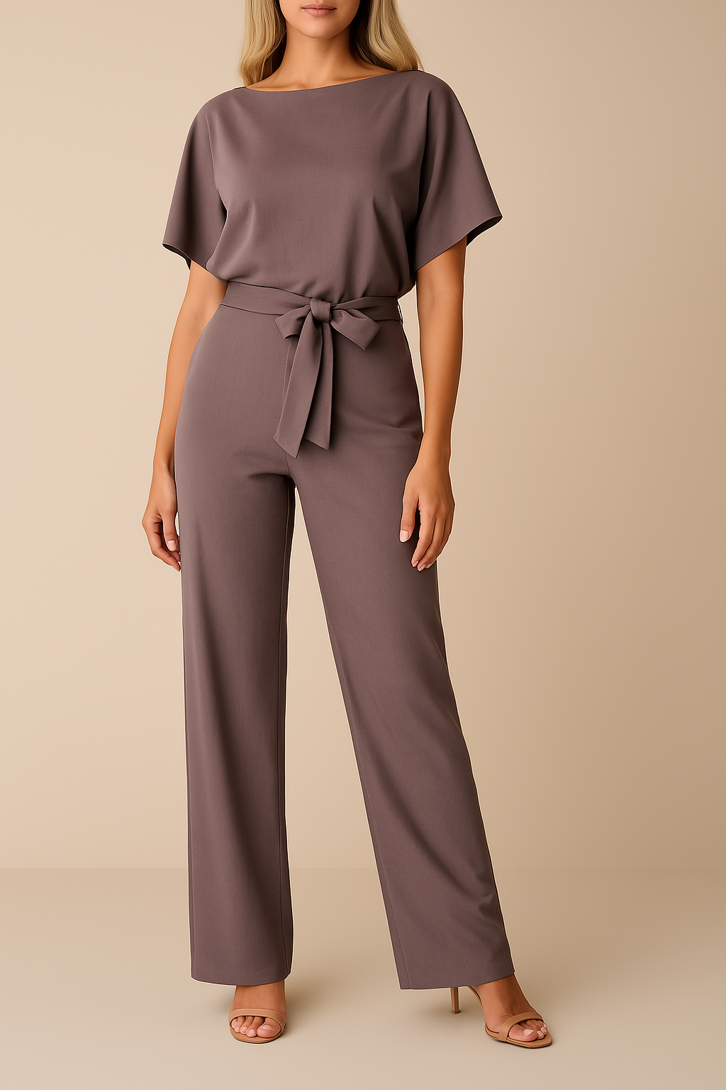 JacobNora AUS Jumpsuit – Effortless Elegance