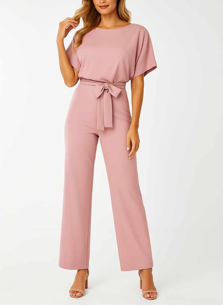 JacobNora AUS Jumpsuit – Effortless Elegance