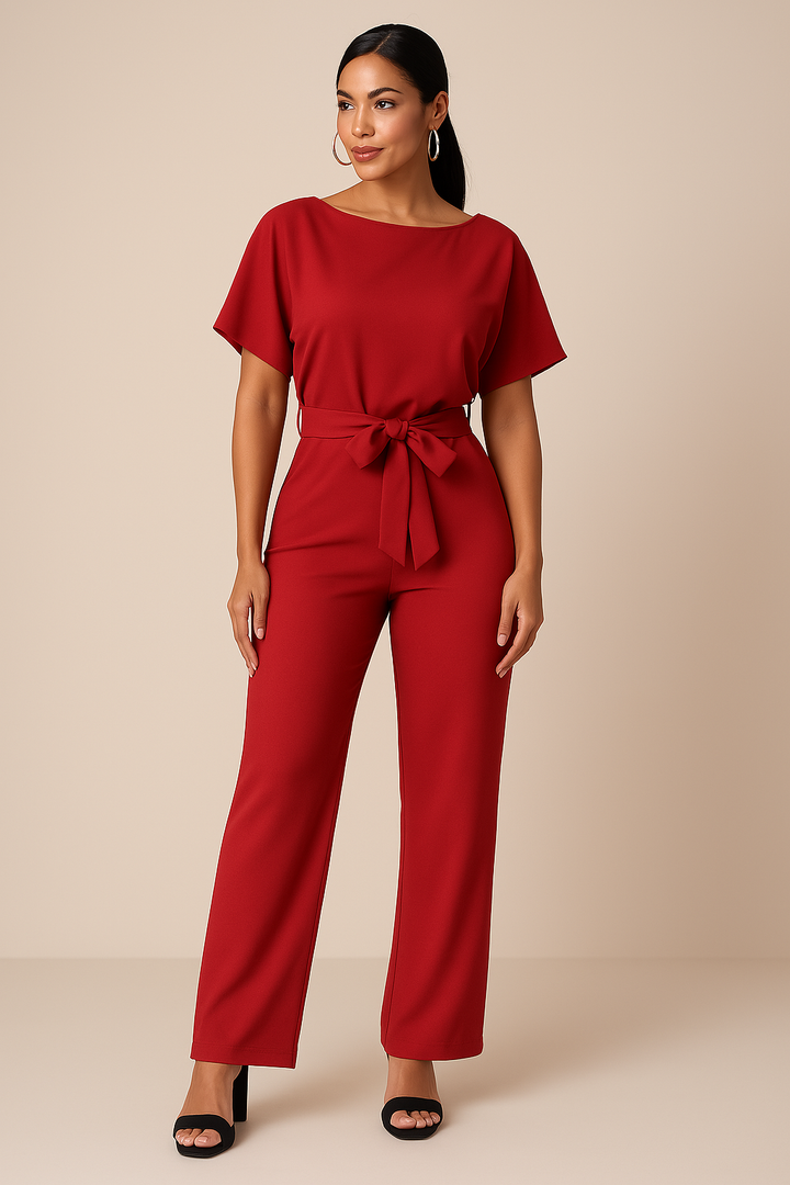 JacobNora AUS Jumpsuit – Effortless Elegance