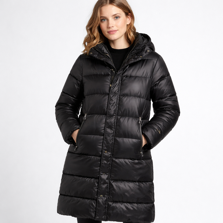 Women’s Down Winter Jacket – Stylish and Weather-Ready