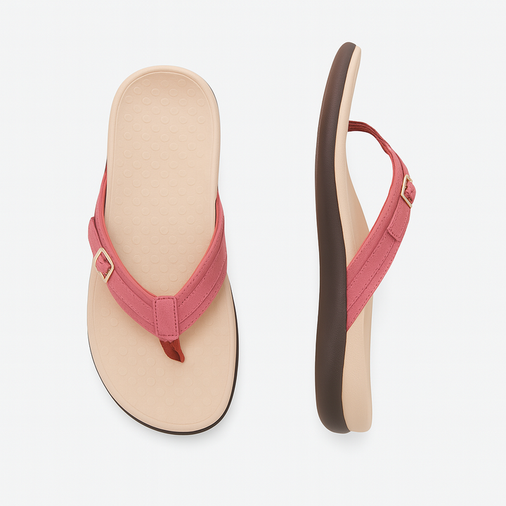 Women’s Designed for balance Flip Flops