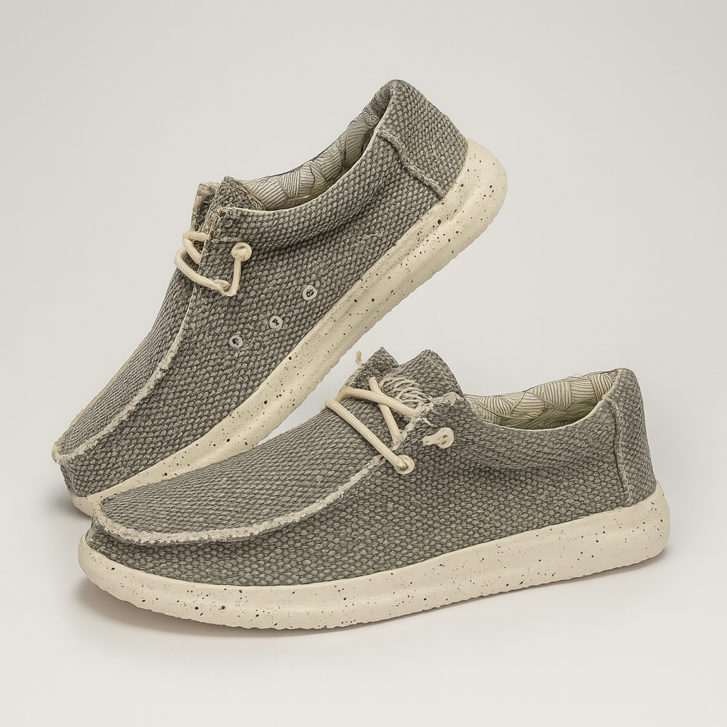 Men’s Lightweight Slip On Comfort Shoes