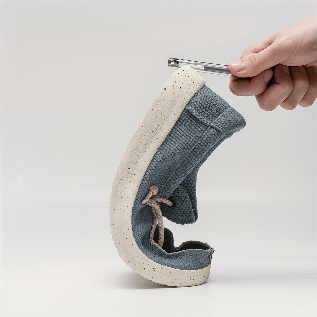 Men’s Lightweight Slip On Comfort Shoes