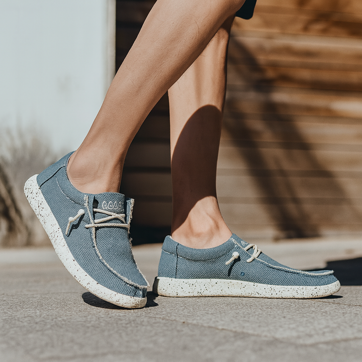 Men’s Lightweight Slip On Comfort Shoes