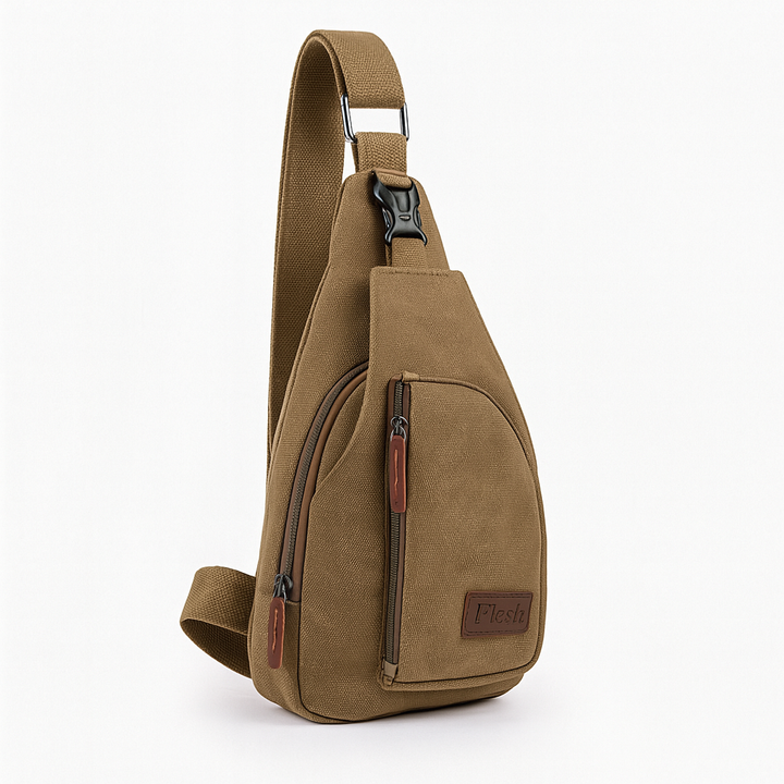 Compact Crossbody Chest Bag