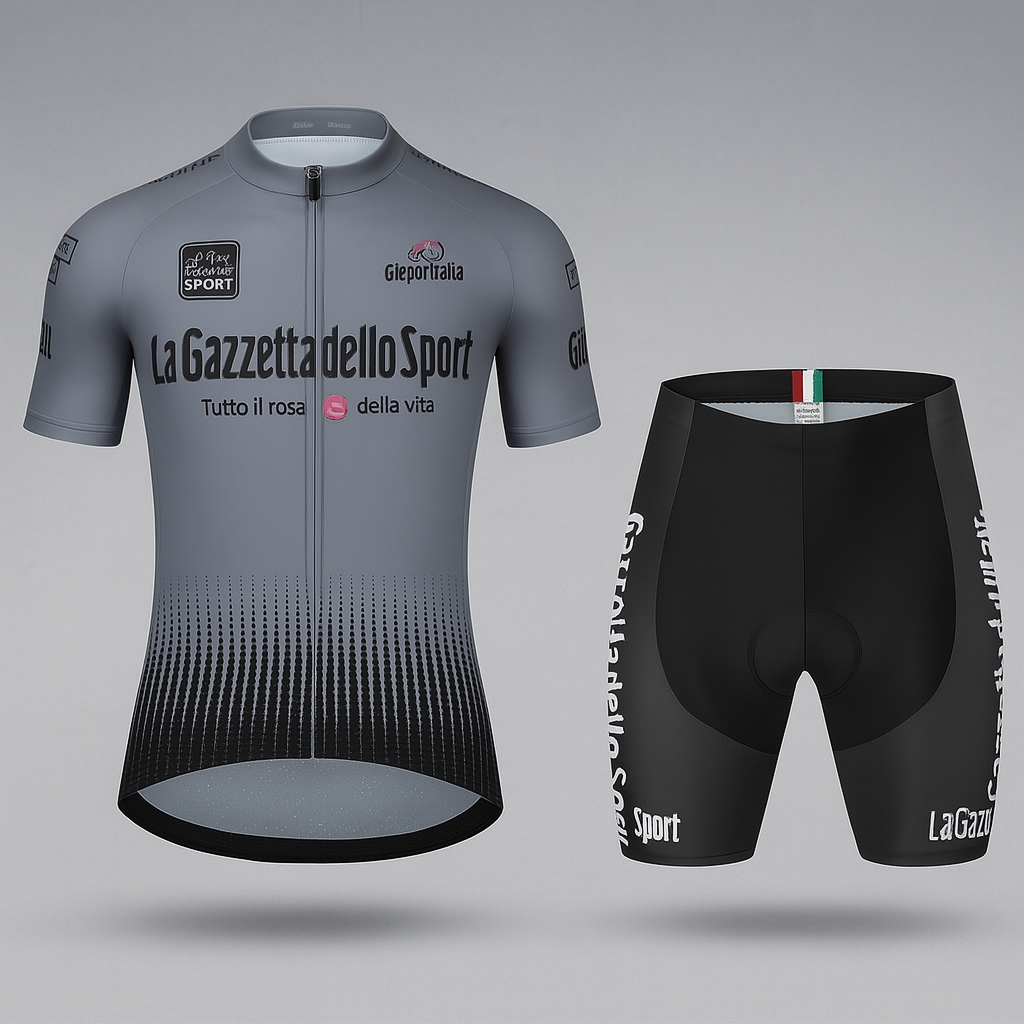 Men’s High‑Performance Cycling Kit
