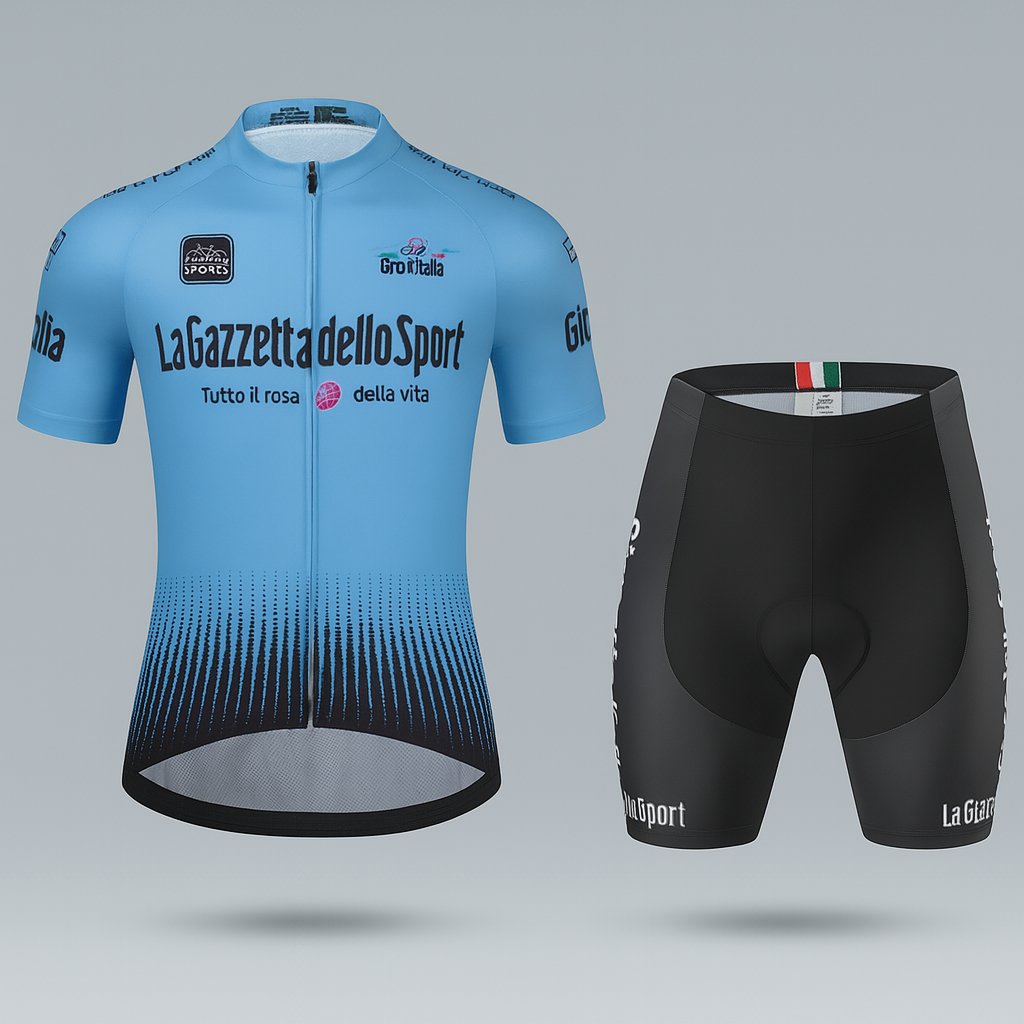 Men’s High‑Performance Cycling Kit