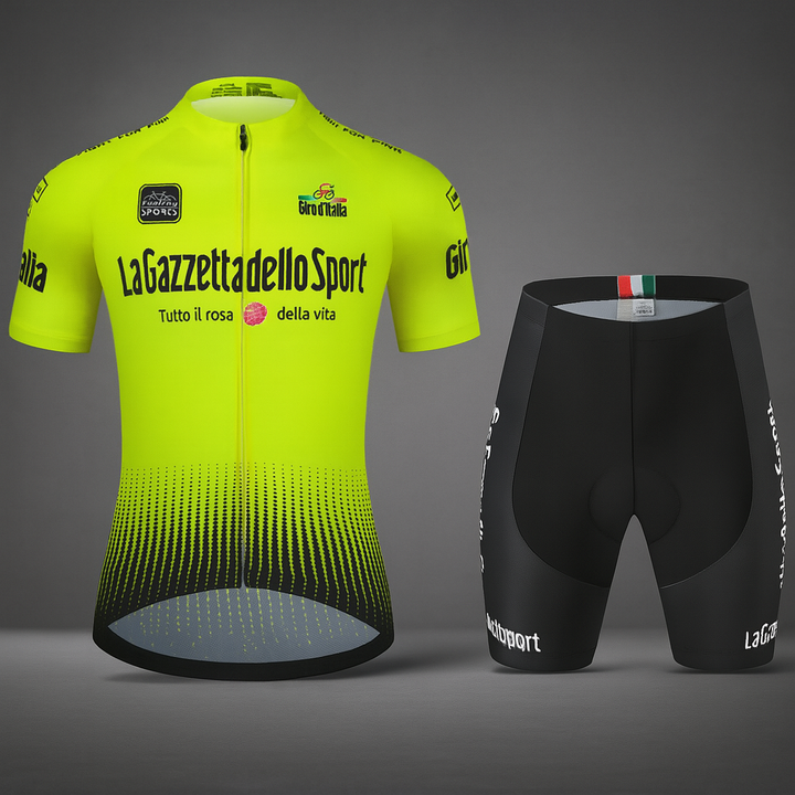 Men’s High‑Performance Cycling Kit