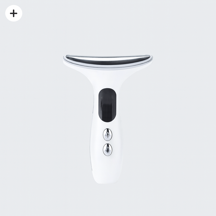 Neck and Face Device – Compact Skincare Tool