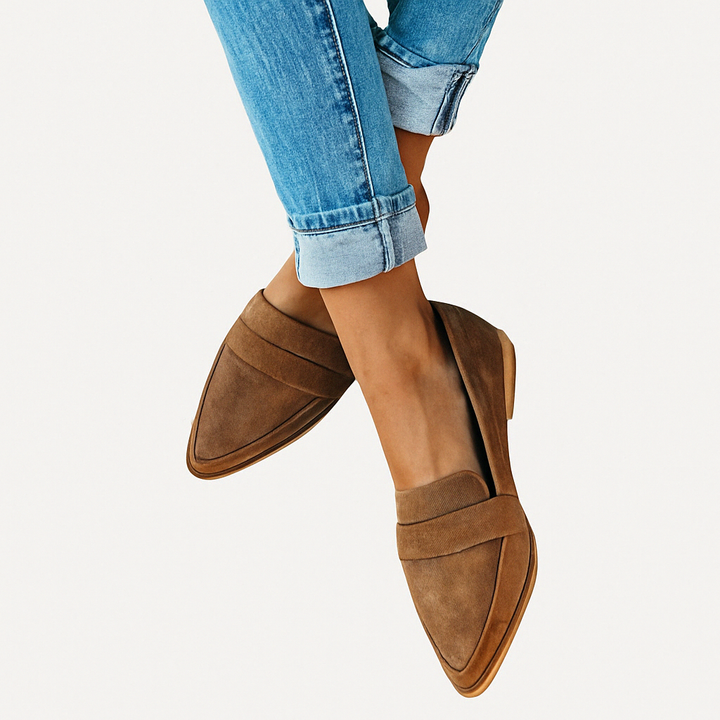 Women’s Loafers – Comfort and Style for Every Occasion