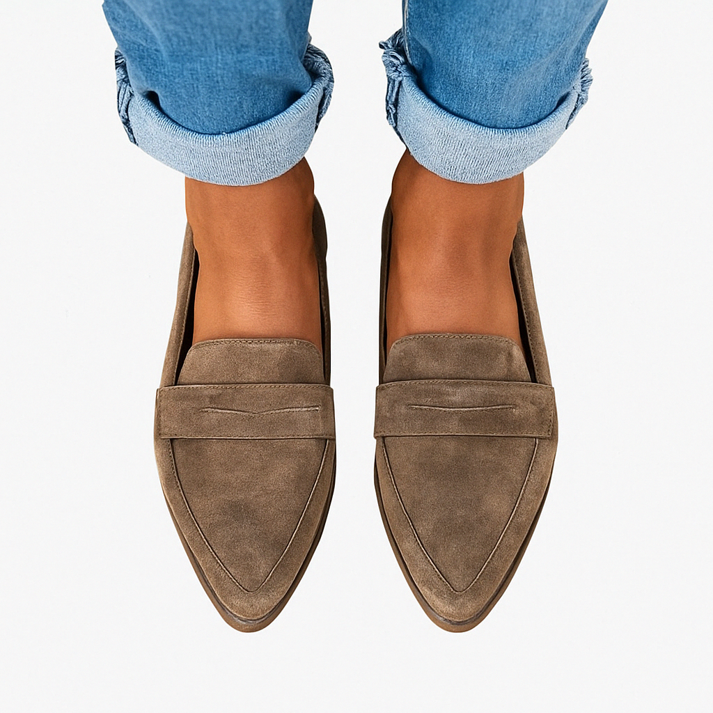 Women’s Loafers – Comfort and Style for Every Occasion