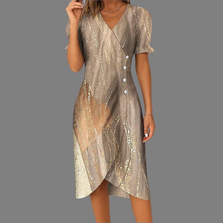 Women’s Lightweight Maxi Dress