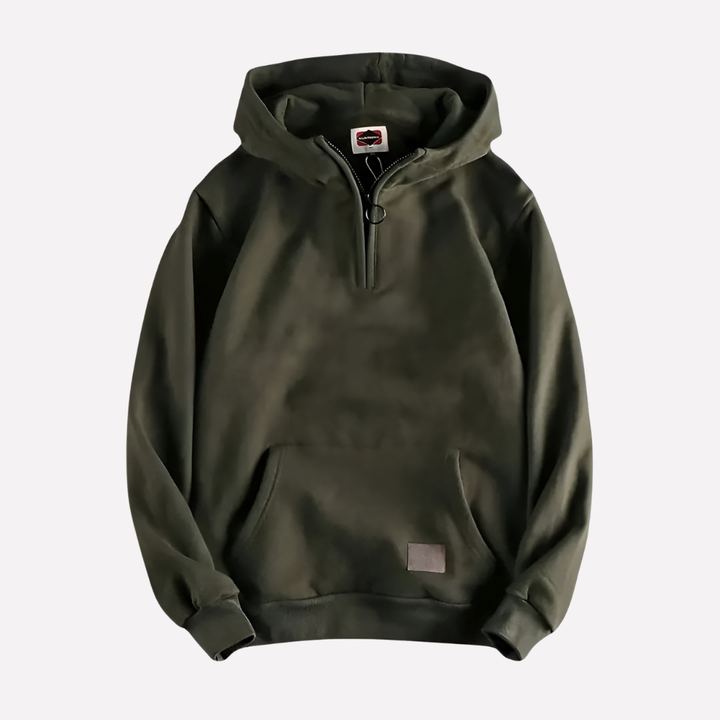 Men’s Half-Zip Hoodie