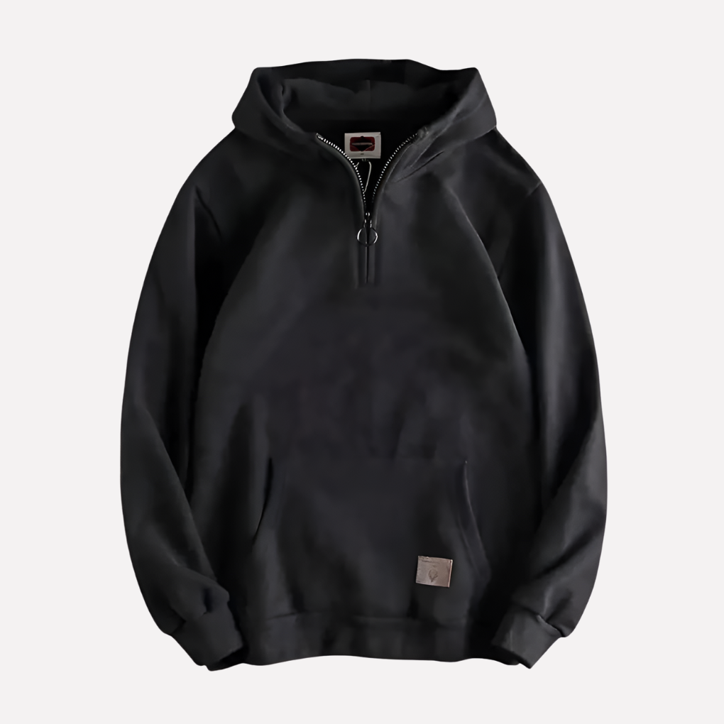 Men’s Half-Zip Hoodie